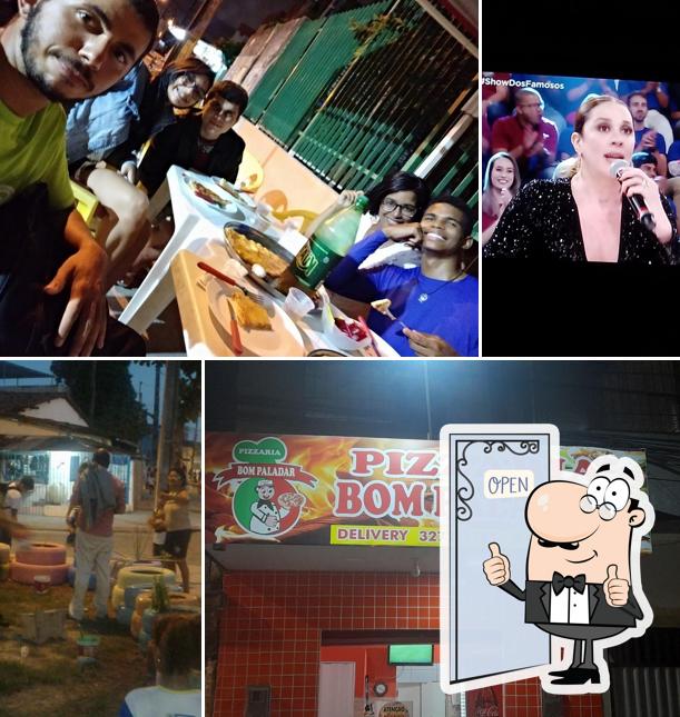 Pizzaria Bom Paladar