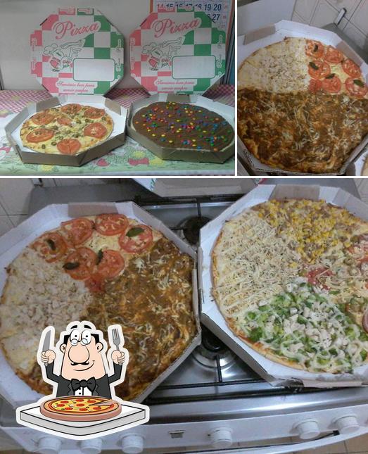 Pizzaria da tia nica