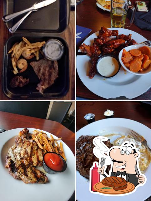 Bonnie & Clyde Grill & Sports Bar