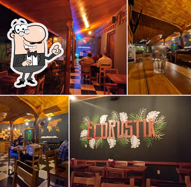 Ecorustik LE Bar