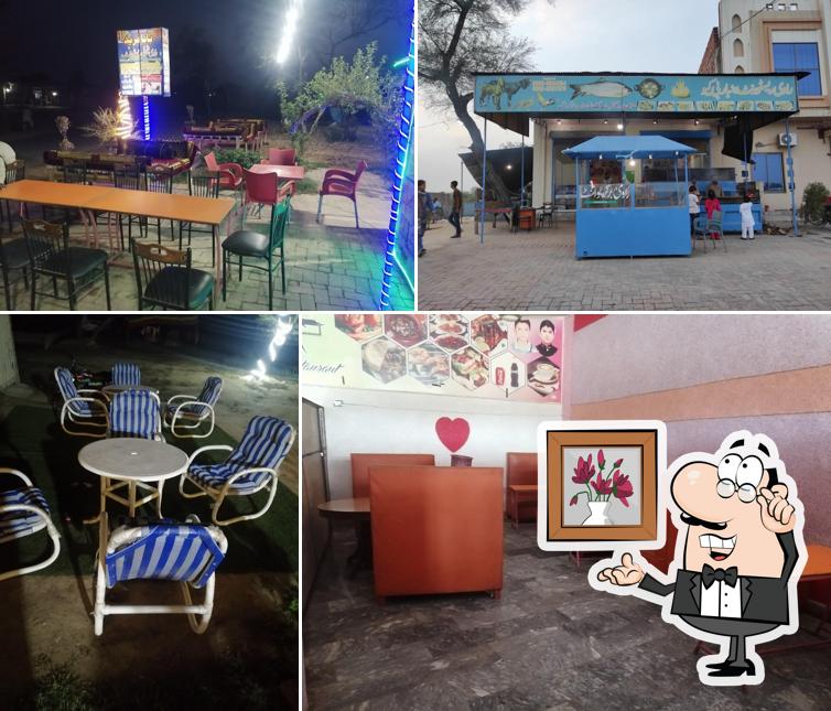 Ravi Resturant