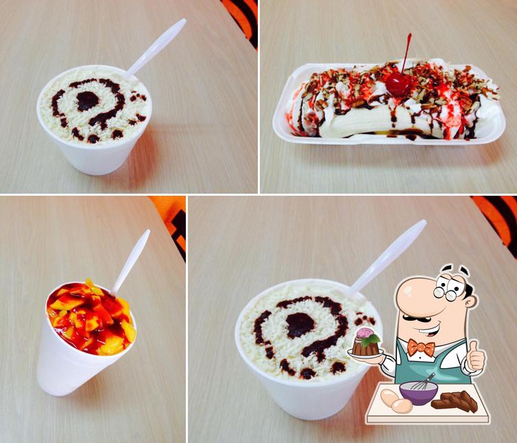 Los Remolinos Snack & Grill