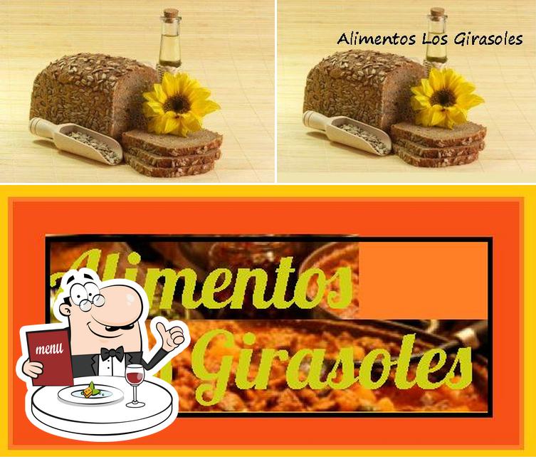 Los Girasoles