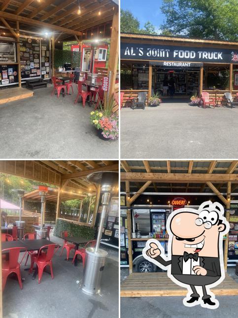 Al’s Joint Food Truck