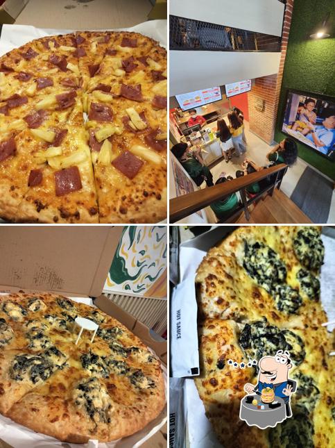 Angel's Pizza - Morayta