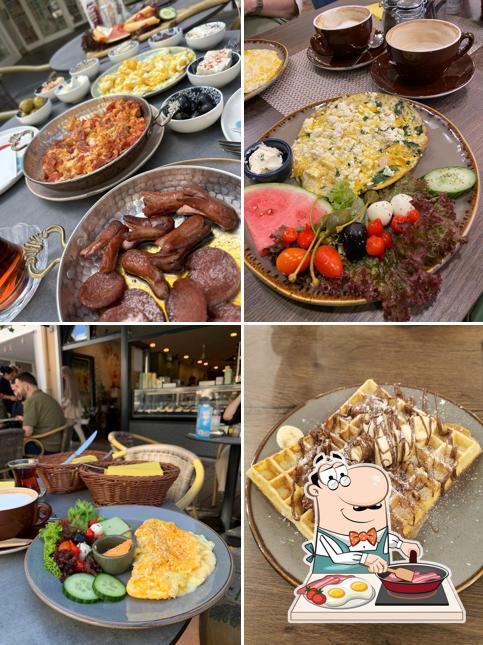 B‘vina Breakfast & Coffee House