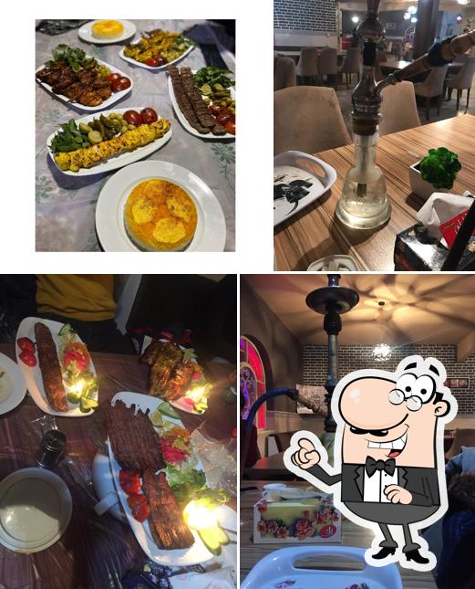 Diba Hookah Bar سفره خانه ديبا