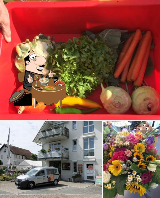 Duventäster-Maier Gemüse & BUNTE VIELFALT, Hofladen