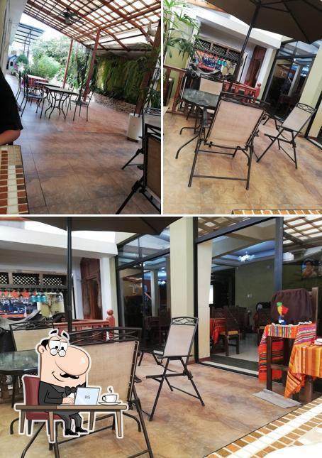 Restaurant Guayusa Y Knela