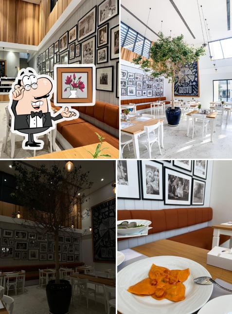Gusto Pizzeria Ristorante