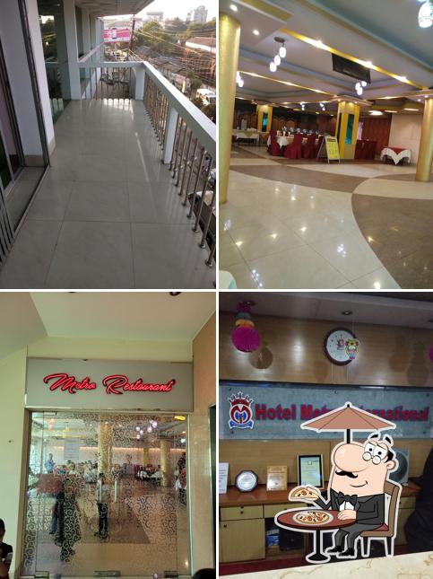Hotel Metro International