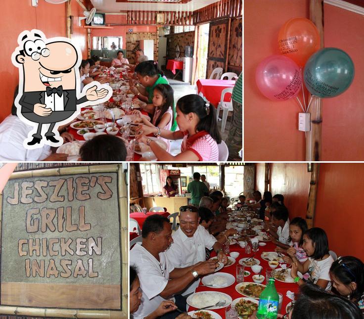Jeszie's Grill Chicken Inasal