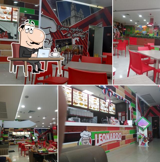 Leonardo Pizza Chitré