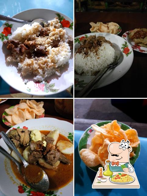 Nasi Uduk Rabeg Pakdhe