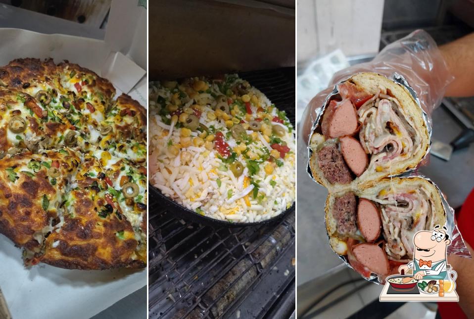 Pizza Shahrvand kamyaran