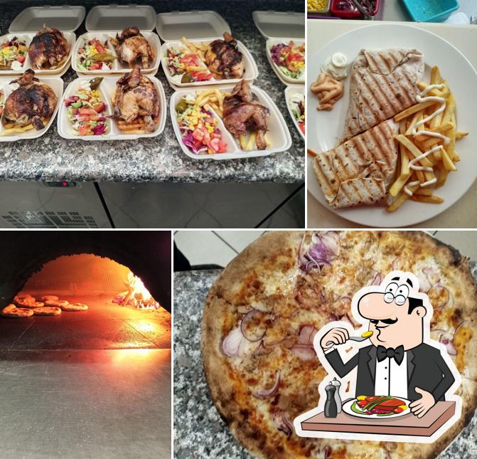 Marrakesh Pizza Kebab