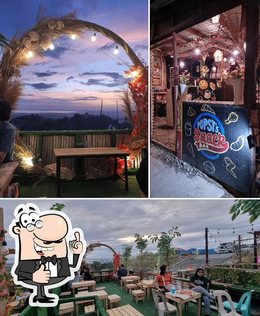 Popsys snack bar