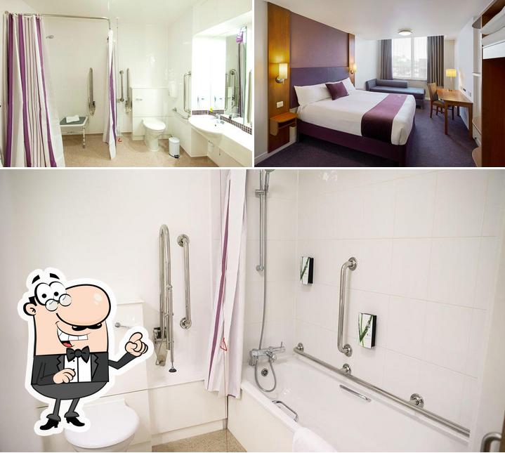 Premier Inn Kidderminster hotel