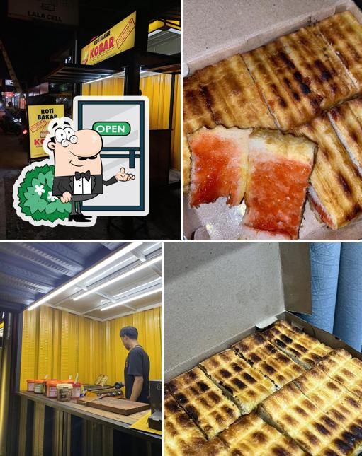Roti Bakar Kobar (100% Asli Dibakar) (ꦫꦺꦴꦠꦶꦧꦏꦂꦏꦺꦴꦧꦂ)