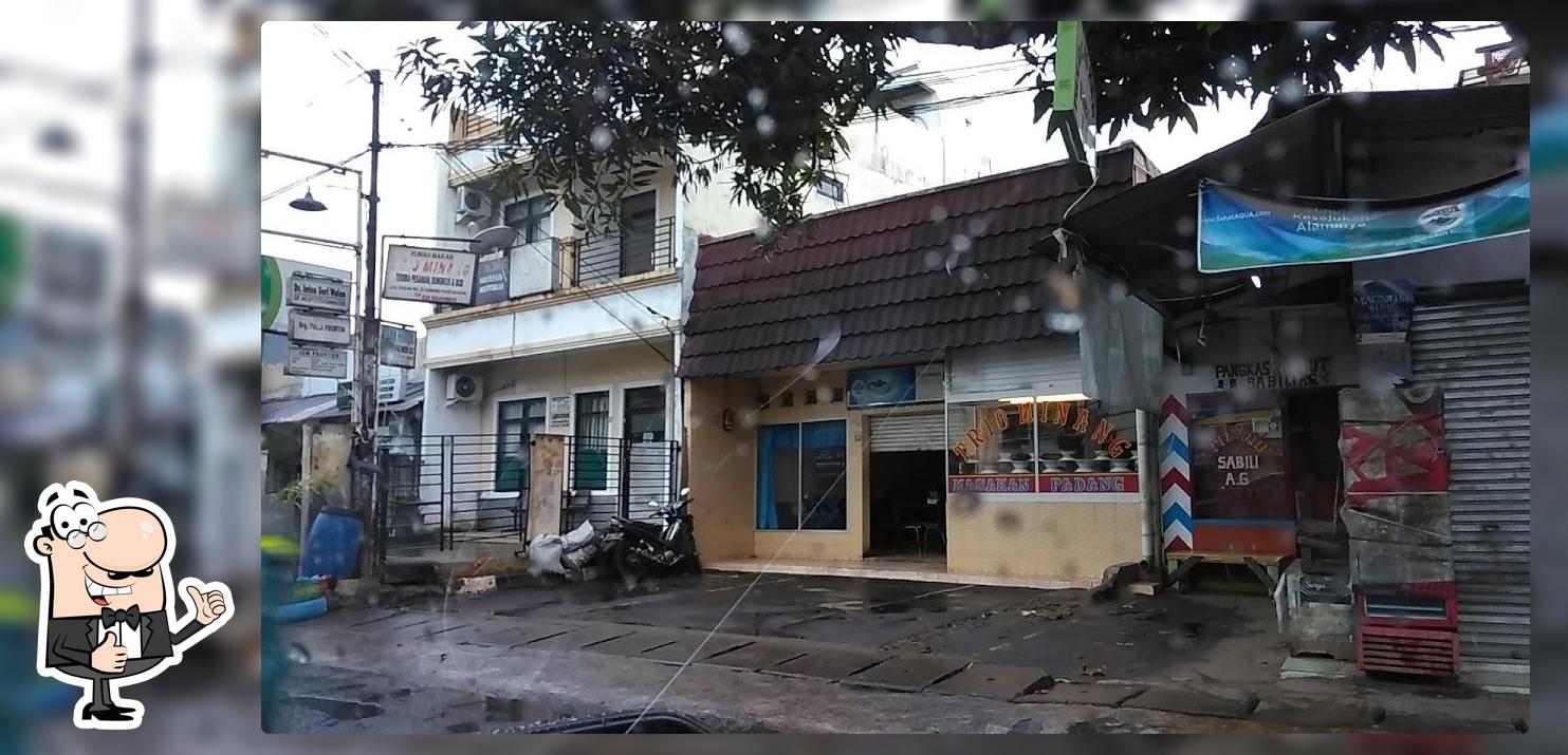 Rumah Makan Trio Minang