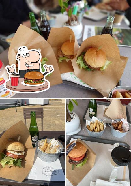 バーガーテラスSeaGate シーゲート