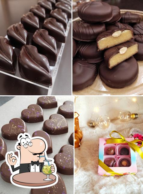 Шоколатерия Marie