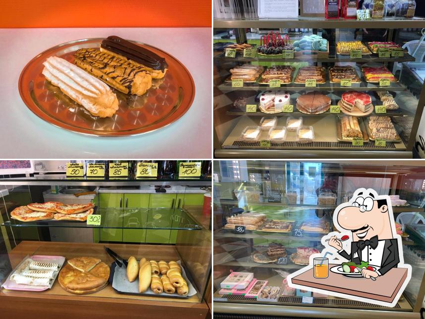 Супер эклеры