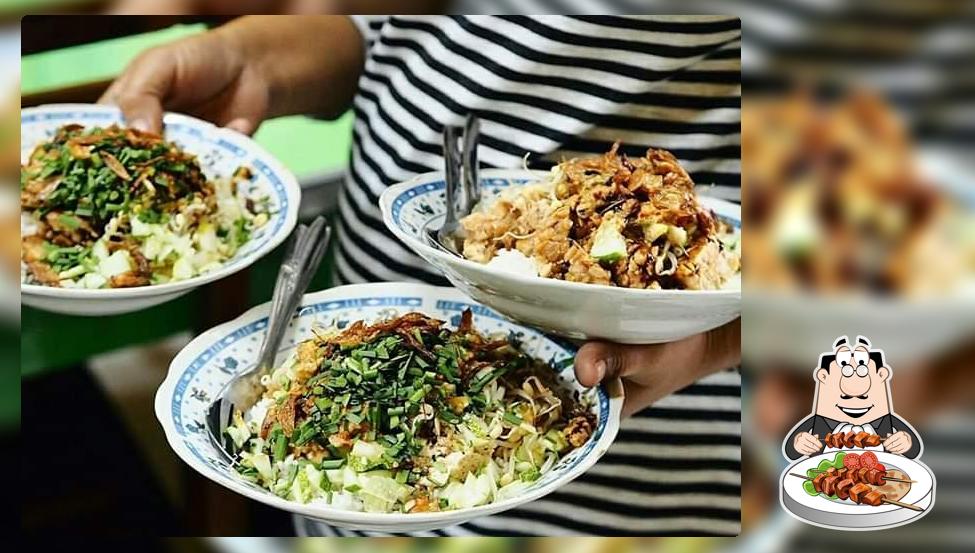 Warung Nasi Lengko Ibu Tasini
