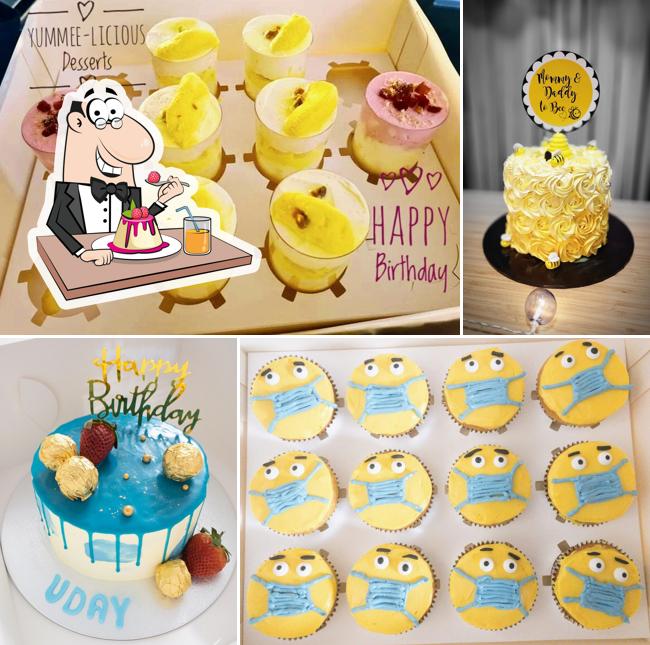 Yummee-licious Desserts