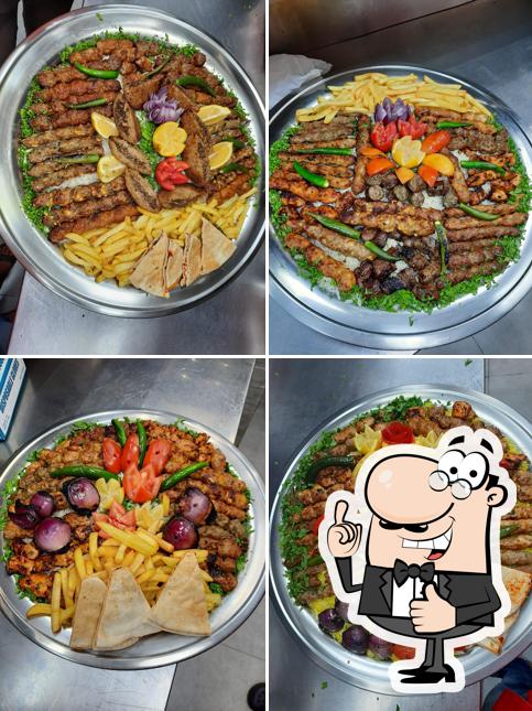 منشو جريل