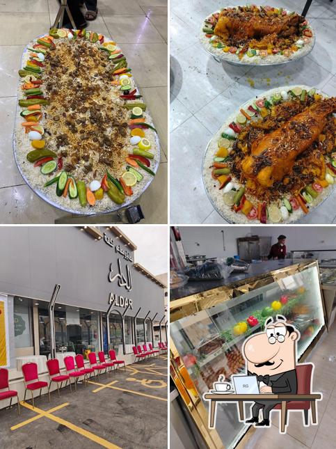 مطابخ ومطاعم نكهة الدار