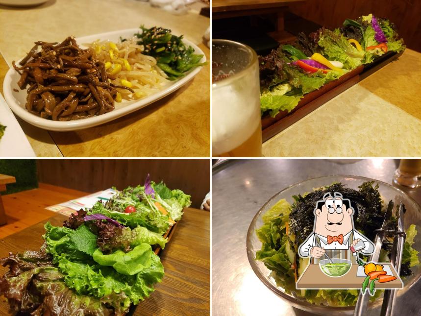 韓国焼肉 サンパサンパ とんパラ