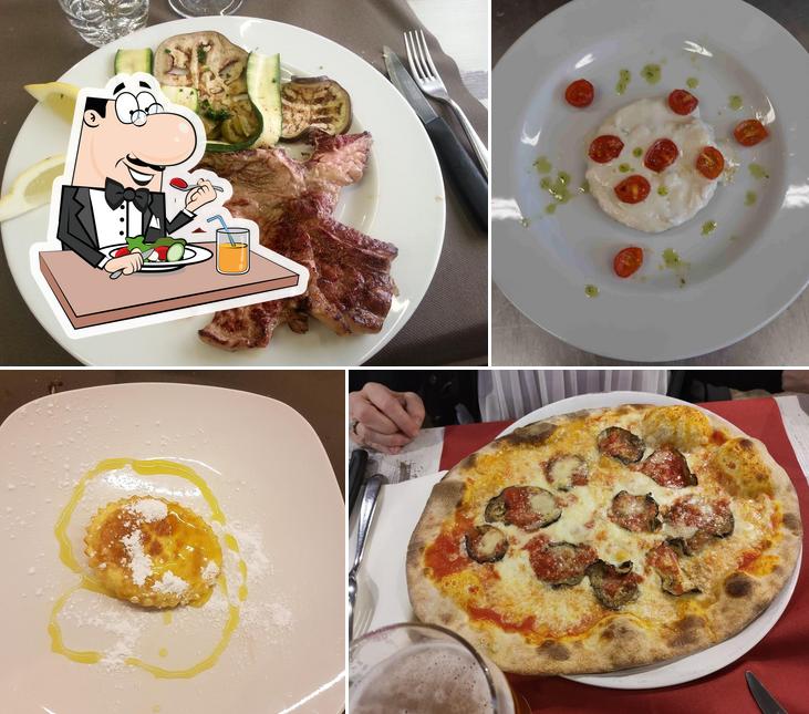 Ristorante "I Conti Corti"