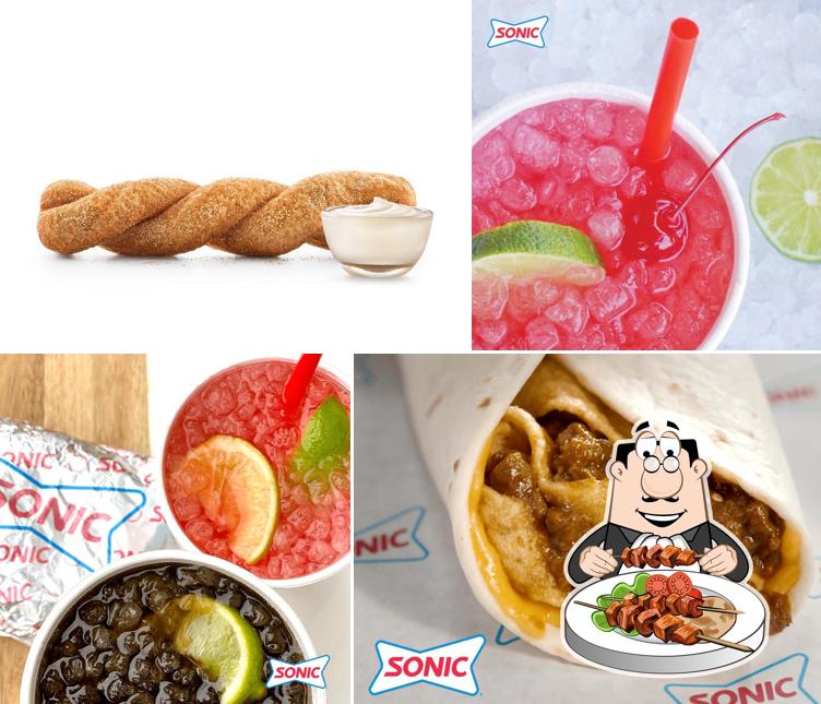 Sonic Drive-In