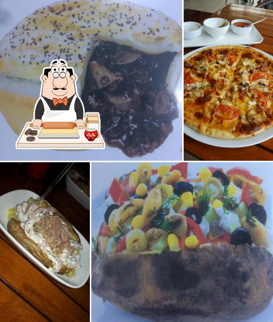 Tasty Bite's Restaurant