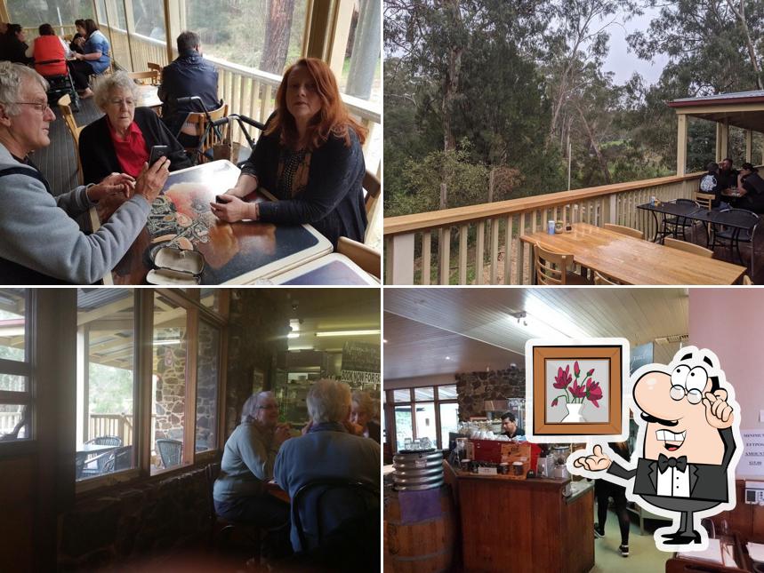 Warrandyte Stonehouse Cafe