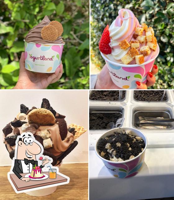 Yogurtland Tyler Riverside