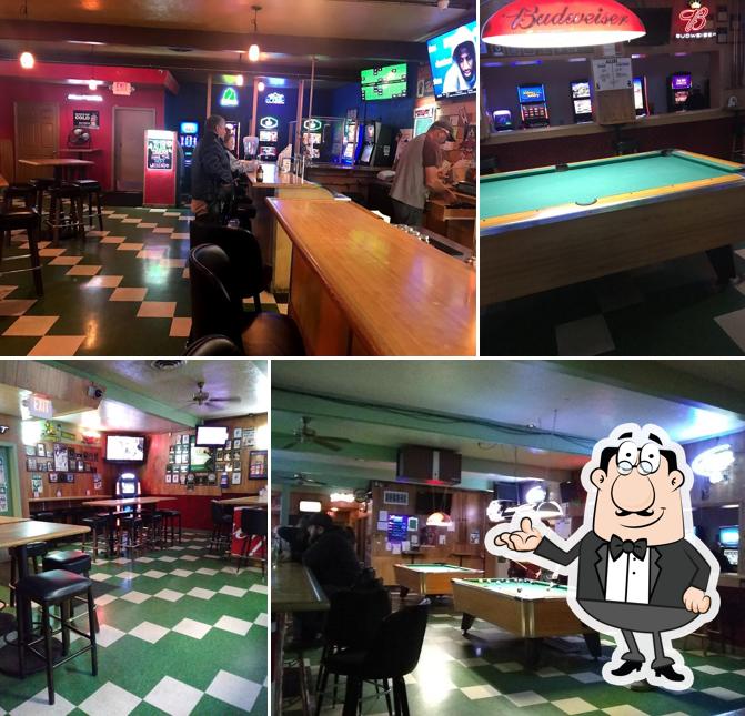 Alibi Tavern