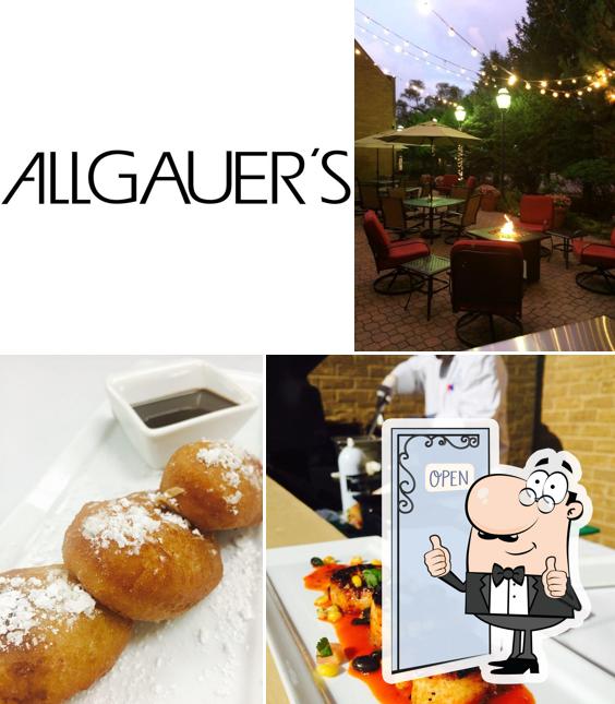 Allgauer's on the Riverfront