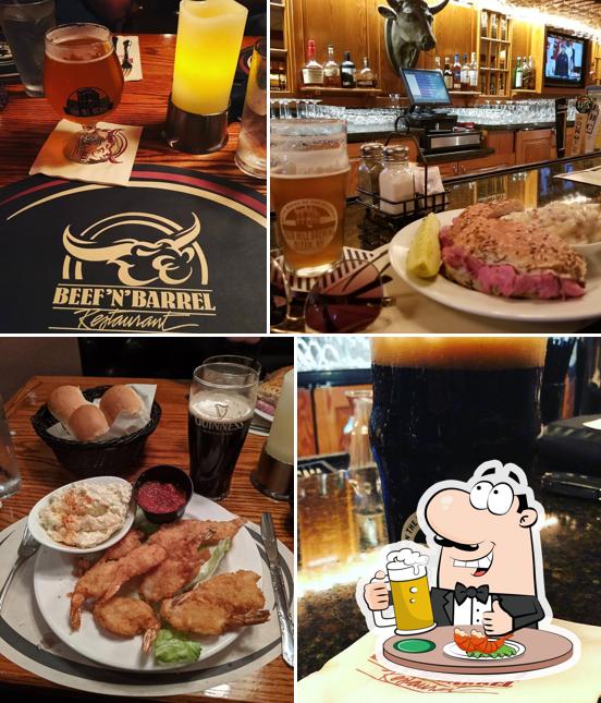 Beef-N-Barrel