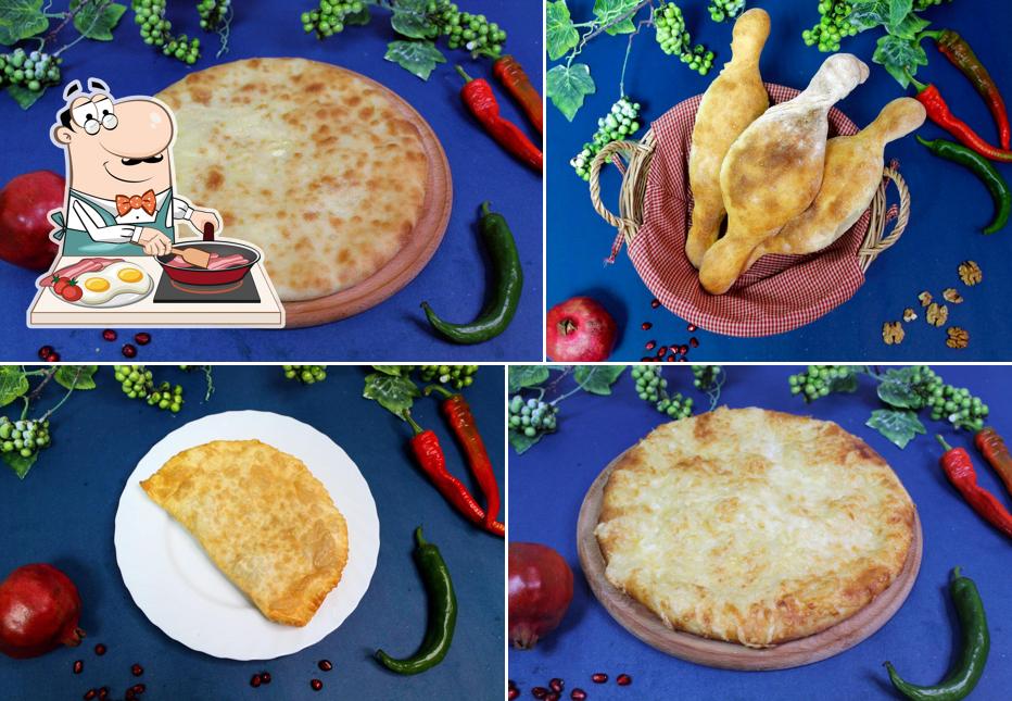 Грузинская кухня