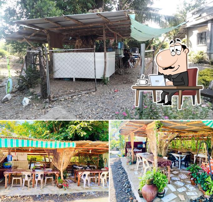 Bossings food house