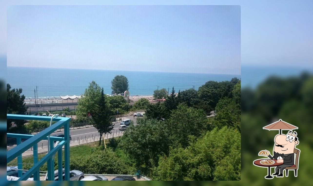Столовая Небеса