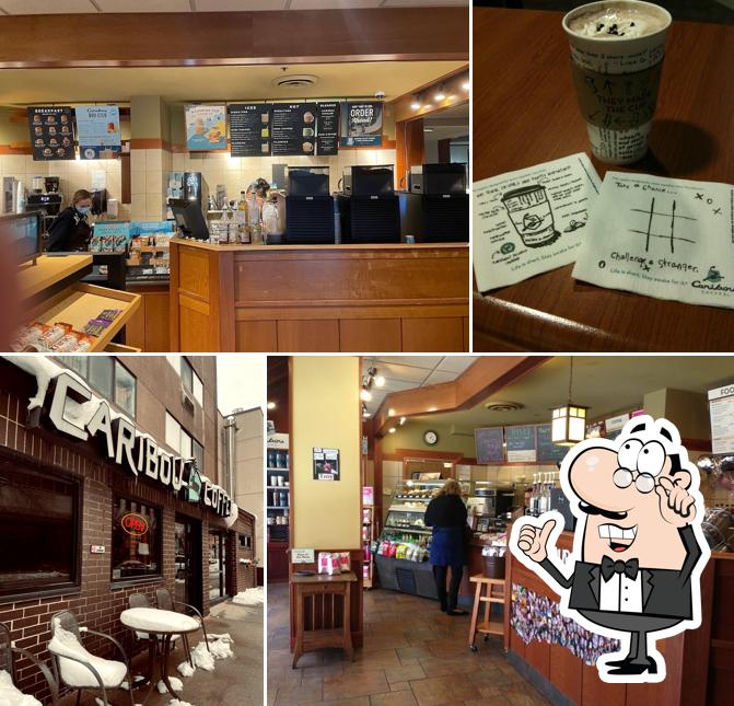 Caribou Coffee
