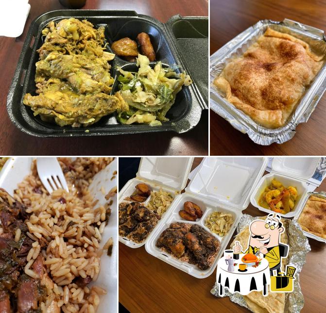 Delphine Jamaican Restaurant