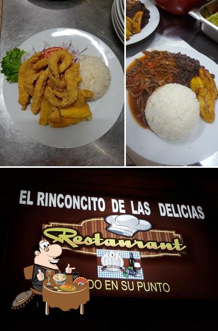 El Rinconcito de las Delicias
