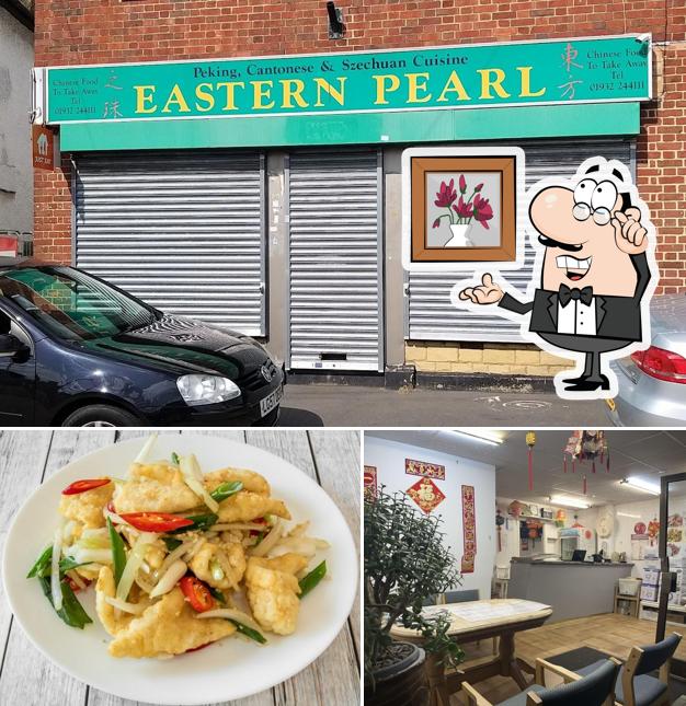 Eastern Pearl Shepperton