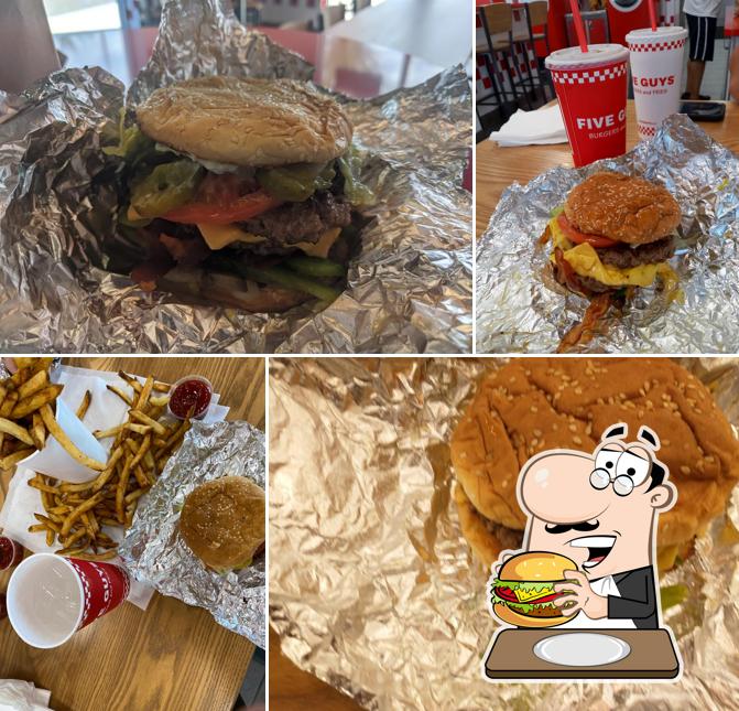 Five Guys