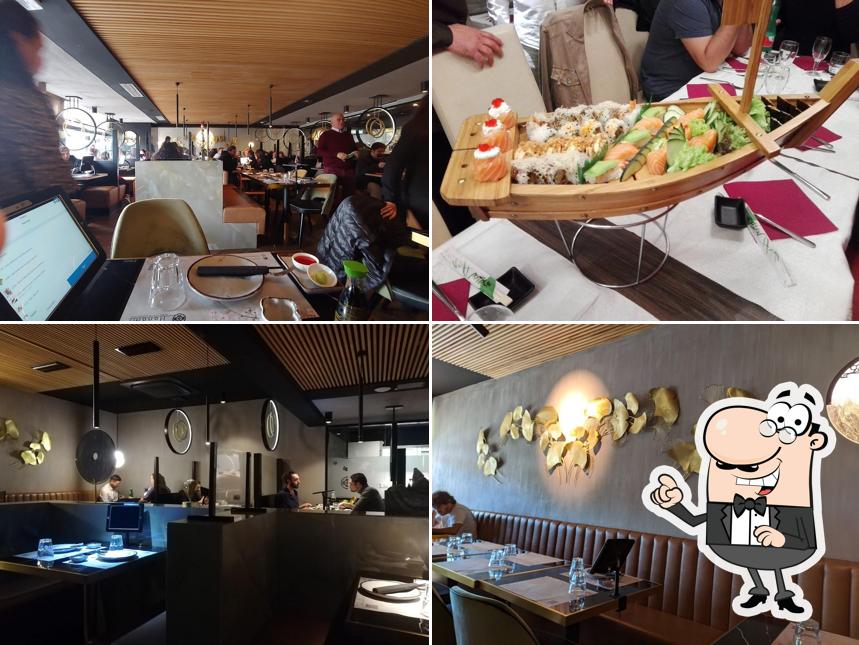 Hanami Sushi Restaurant