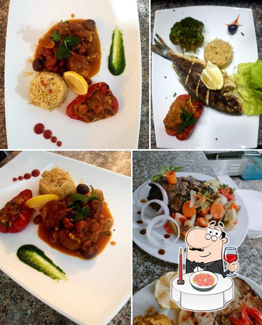 Initial Restaurant